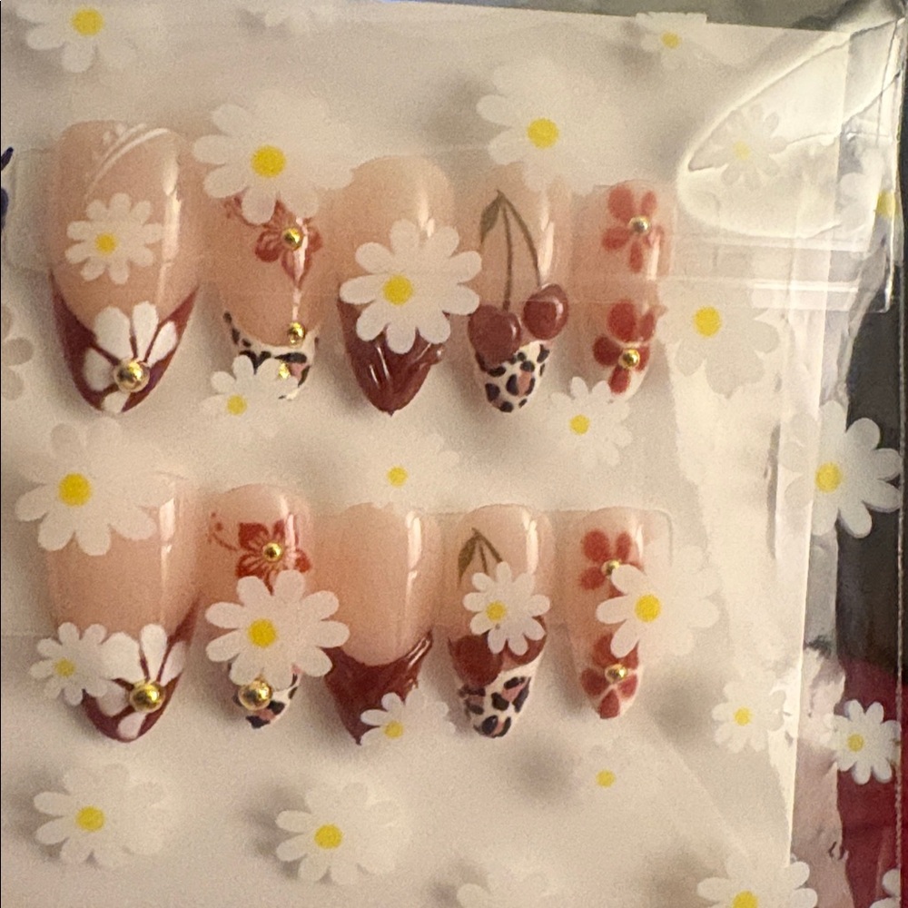 Decorative Nails